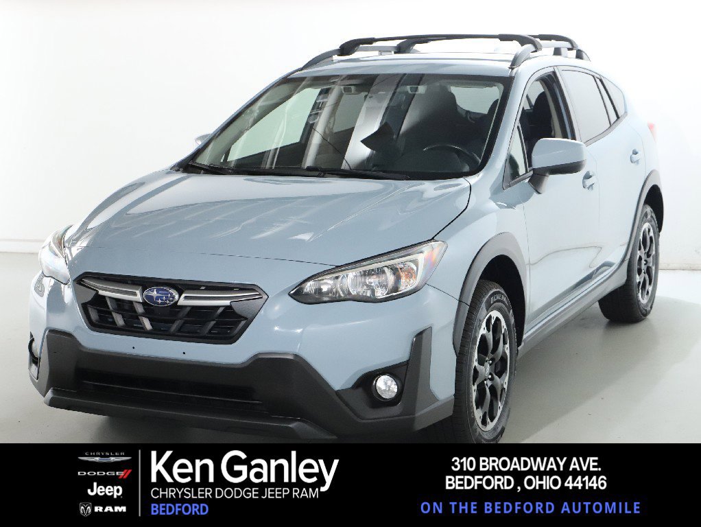 Used 2021 Subaru Crosstrek 2.0i Premium