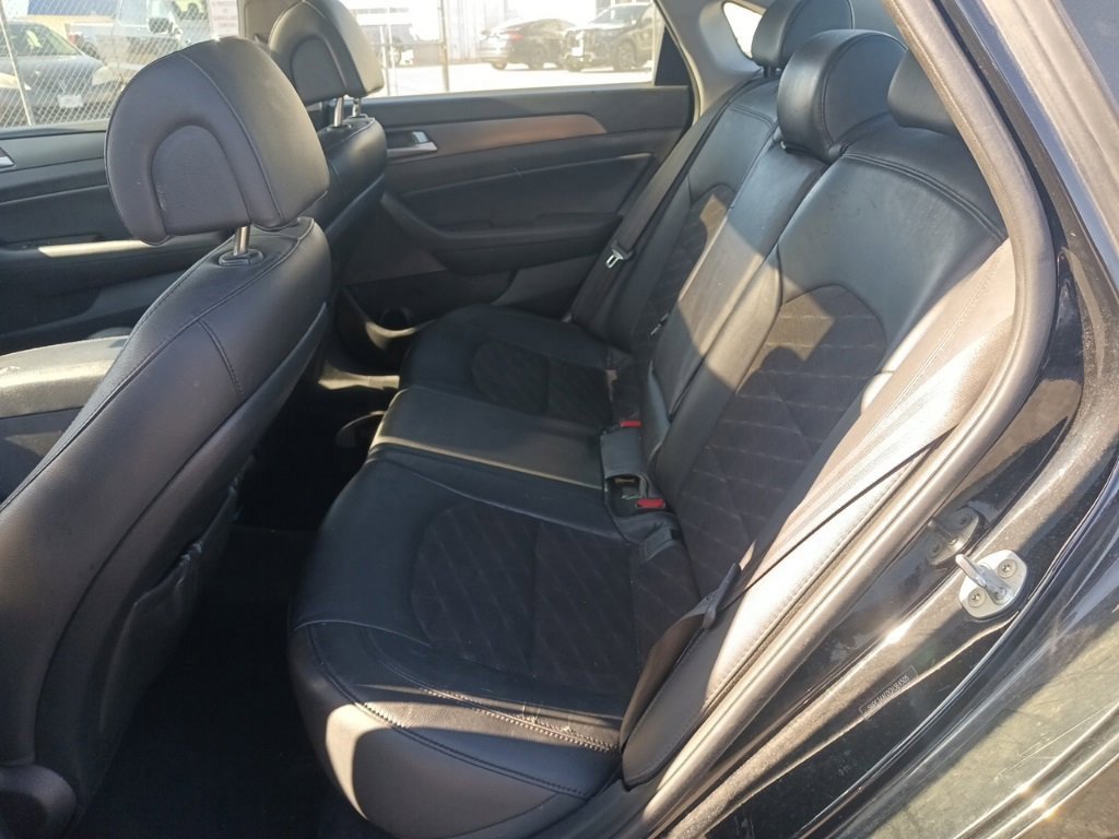 Used 2016 Hyundai Sonata Sport w/ Option Group 1V image 18
