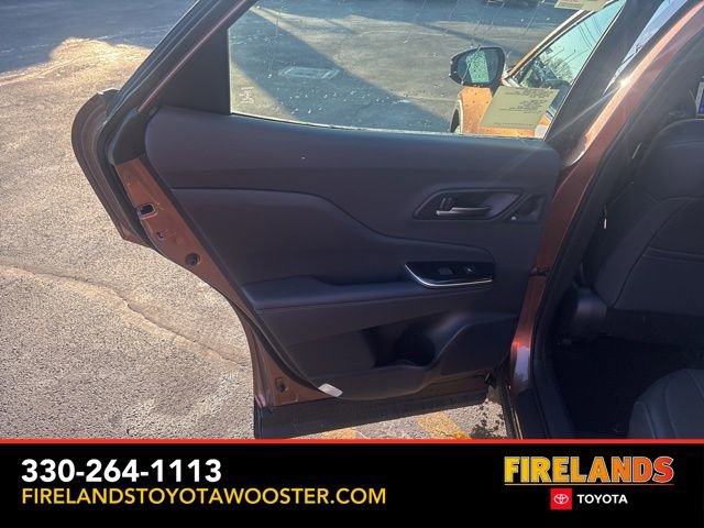 New 2026 Toyota Crown Platinum image 42