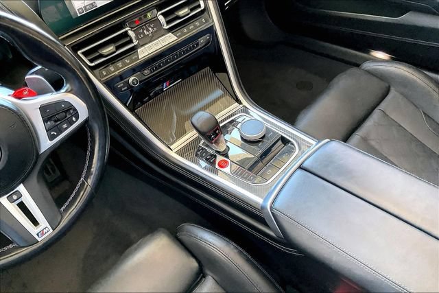 Used 2022 BMW M8 Competition AWD/4WD image 17