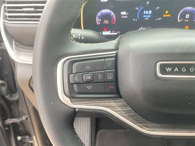 Used 2023 Jeep Wagoneer Series II image 23