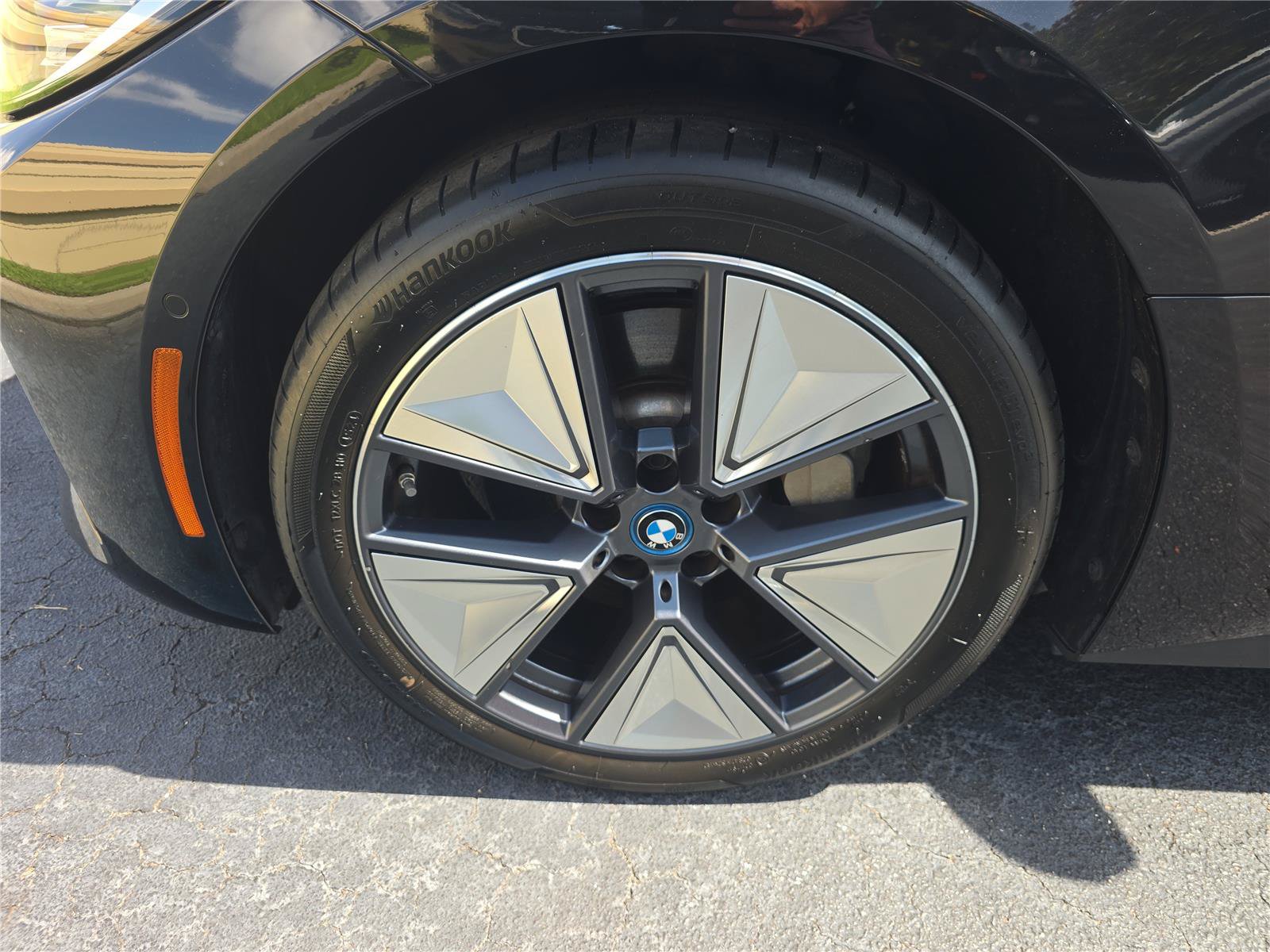 Certified 2023 BMW i4 eDrive35 w/ Premium Package RWD image 8