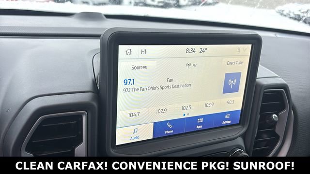 Used 2024 Ford Bronco Sport Big Bend w/ Convenience Package image 14