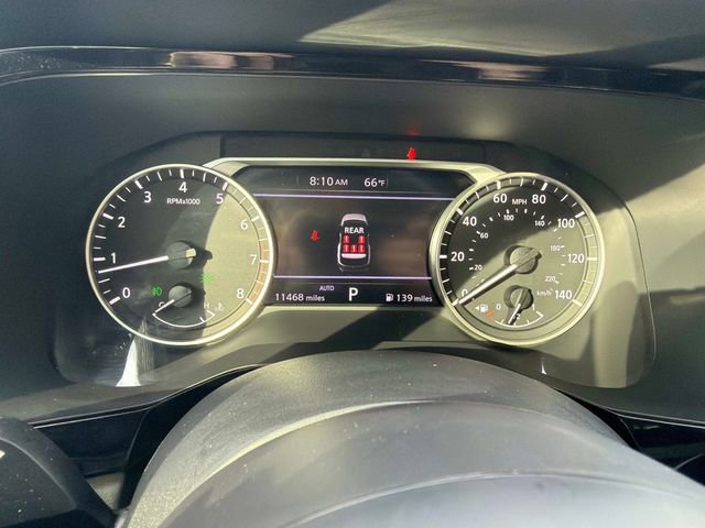 Used 2025 Nissan Pathfinder Rock Creek AWD/4WD image 28