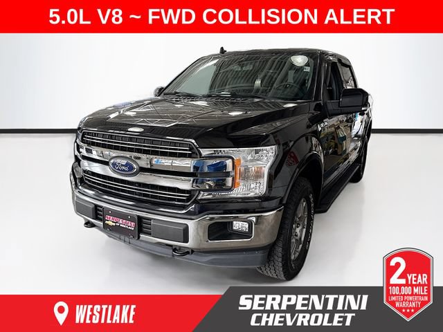 Used 2019 Ford F150 Lariat AWD/4WD image 1