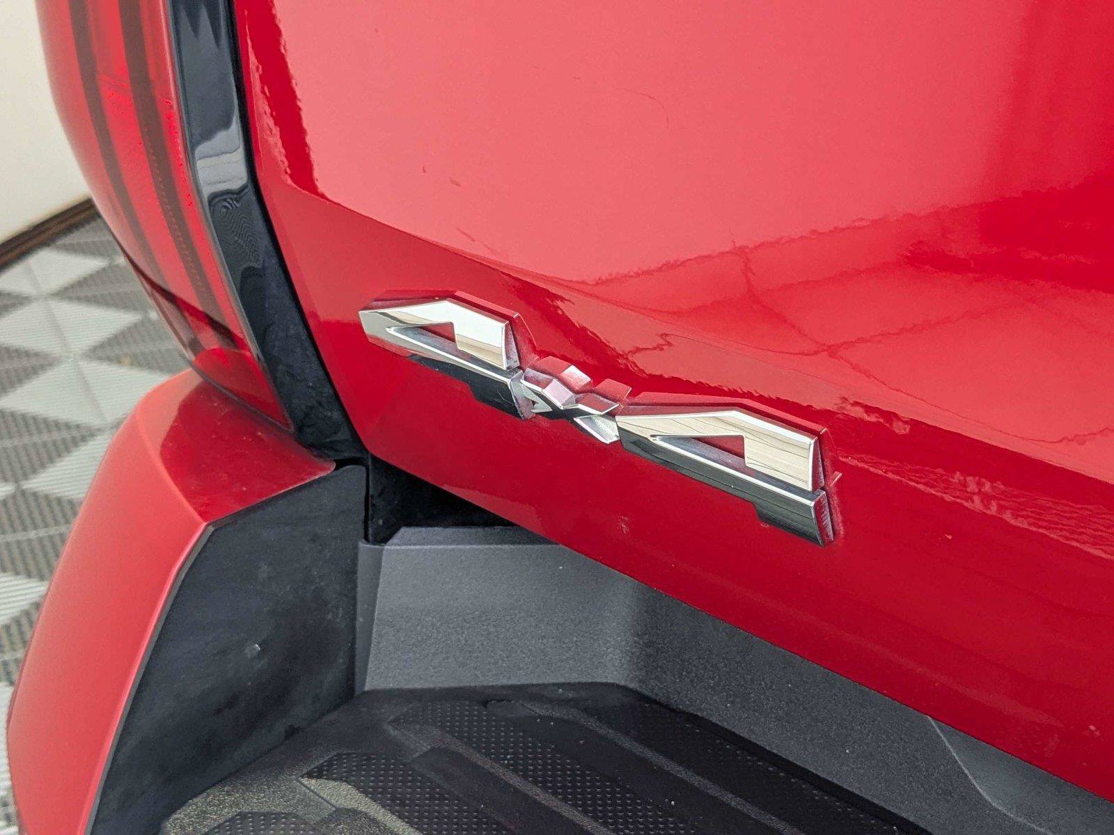 Certified 2025 Toyota Tundra Limited AWD/4WD image 7