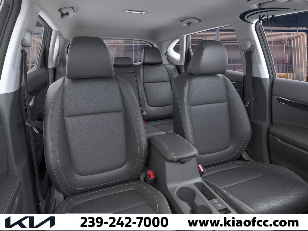 New 2026 Kia Seltos SX image 15