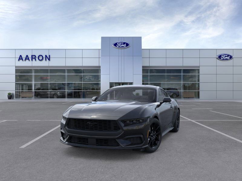 New 2026 Ford Mustang Coupe w/ Mustang Nite Pony Package image 2
