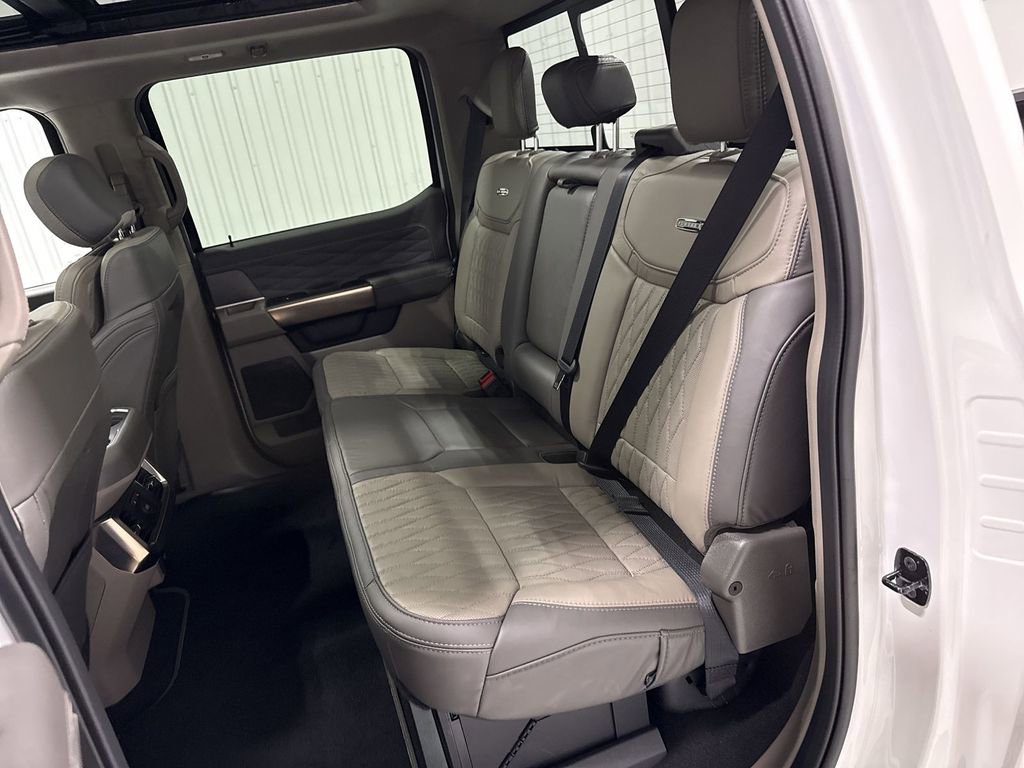 Used 2026 Ford F450 Platinum w/ Platinum Plus Package image 26