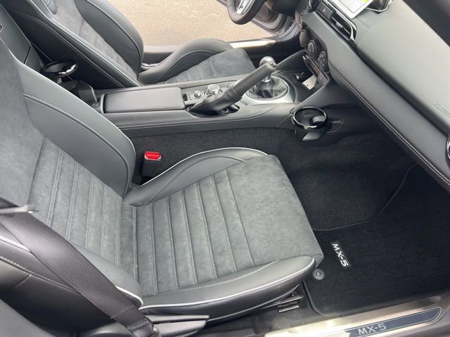 New 2024 MAZDA MX-5 Miata RF Club w/ Interior Package image 34