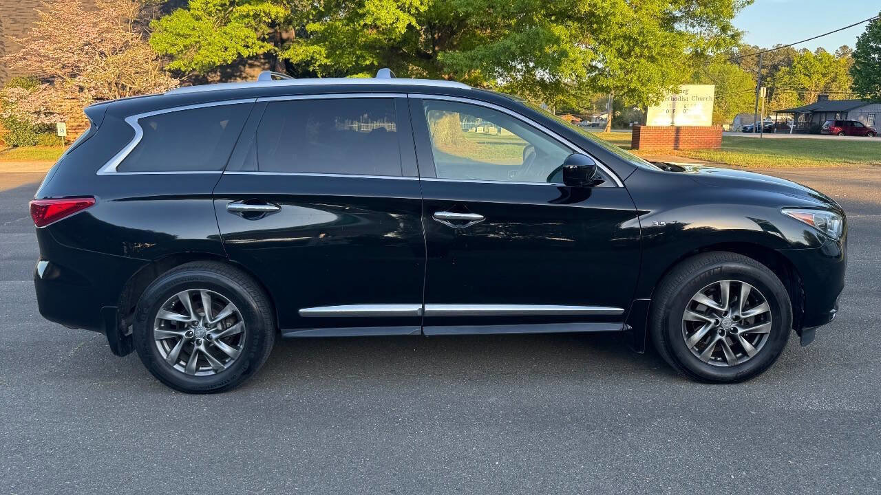 Used 2015 INFINITI QX60 AWD w/ Premium Plus Package image 9
