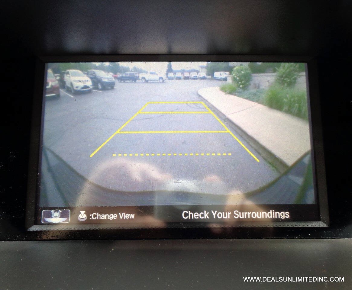 Used 2016 Acura MDX w/ AcuraWatch Plus Package AWD/4WD image 14