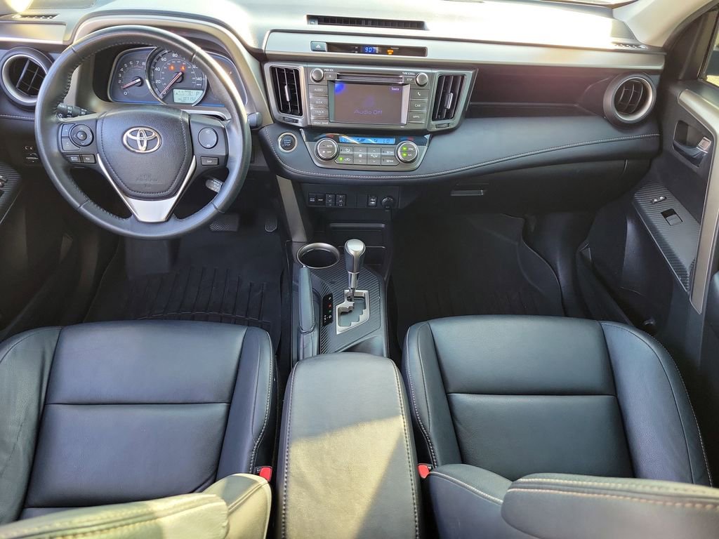 Used 2013 Toyota RAV4 Limited FWD image 16