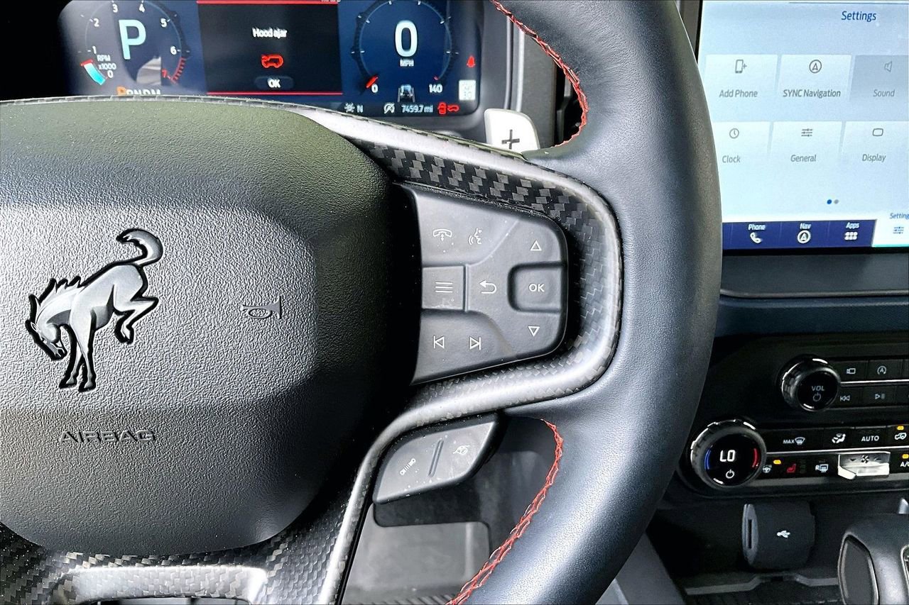 Used 2024 Ford Bronco Raptor w/ Interior Carbon Fiber Pack 6 image 11