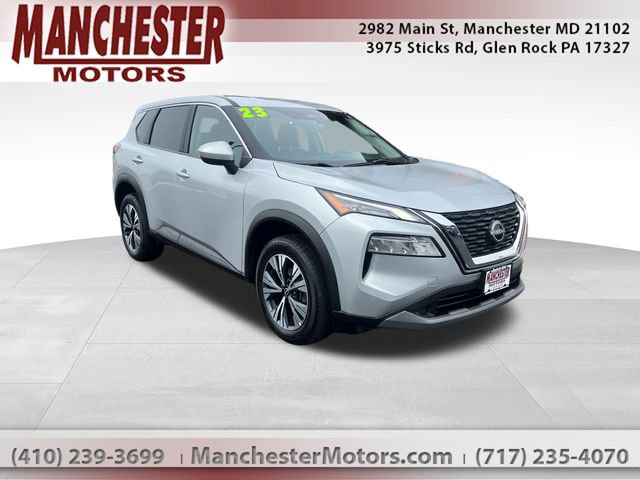 Used 2023 Nissan Rogue SV