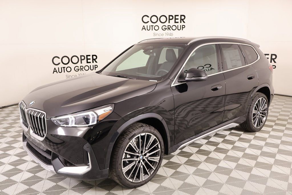 New 2026 BMW X1 xDrive28i w/ Convenience Package AWD/4WD image 10