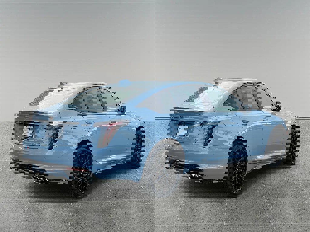 New 2026 Cadillac CT5 V w/ Technology Package image 9