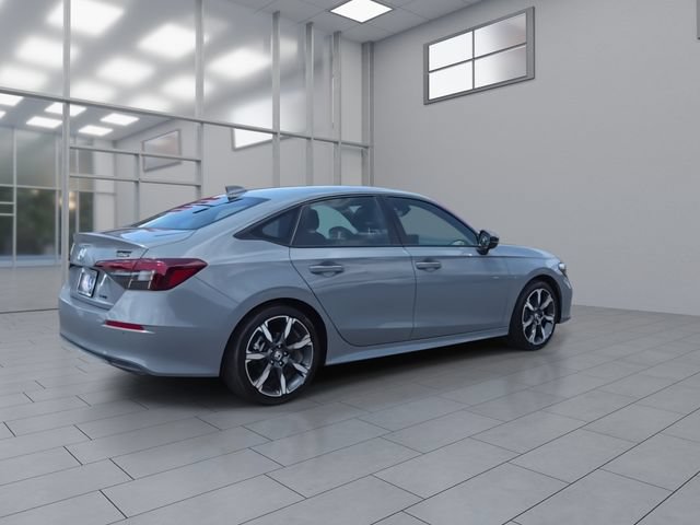 Used 2026 Honda Civic Sport Touring image 8