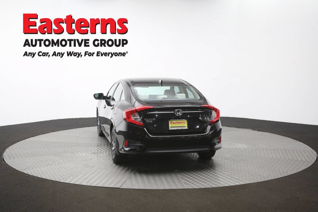 Used 2017 Honda Civic EX image 37