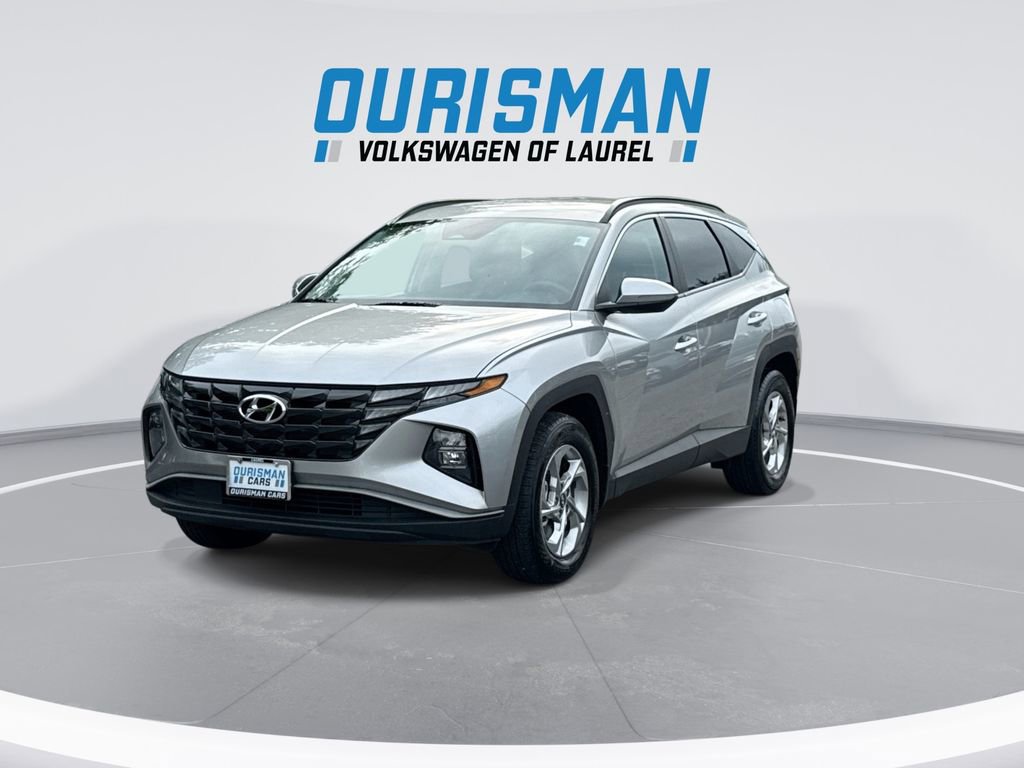 Used 2023 Hyundai Tucson SEL AWD/4WD image 4