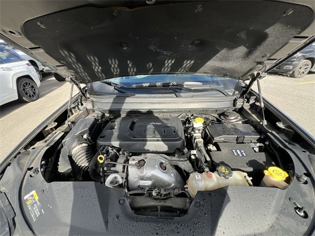 Used 2019 Jeep Cherokee Limited image 13