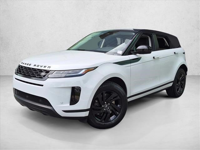 Certified 2023 Land Rover Range Rover Evoque S