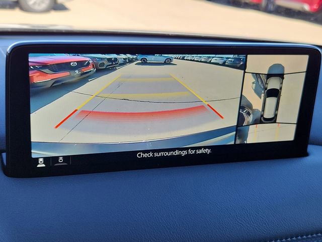 Used 2025 MAZDA CX-5 Signature image 24