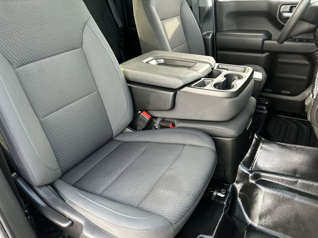 Used 2025 GMC Sierra 1500 Pro w/ Pro Value Package RWD image 27
