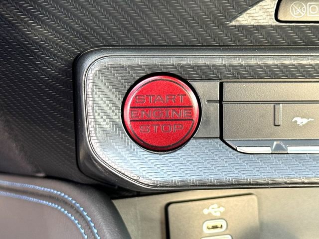 Used 2024 Ford Mustang Dark Horse w/ Dark Horse Handlin Package image 19