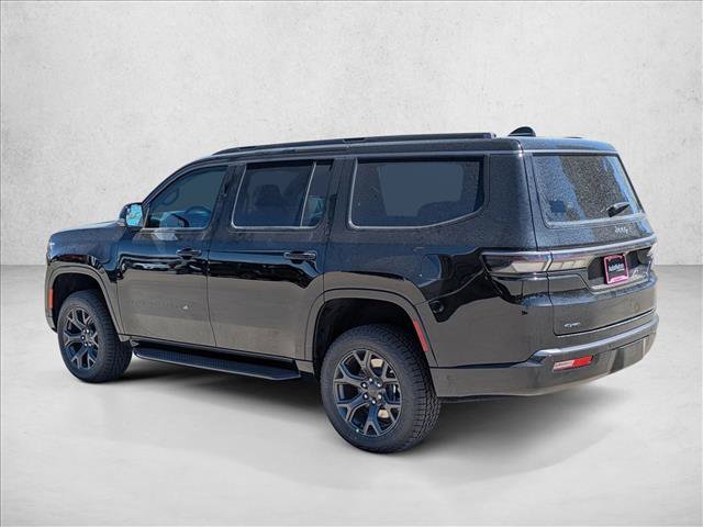 New 2026 Jeep Grand Wagoneer 4WD w/ Quick Order Packge 29V Upland image 7