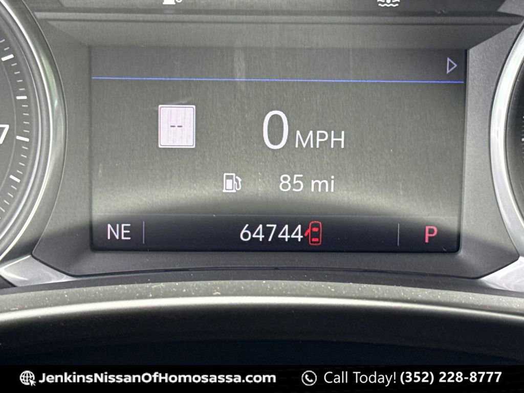 Used 2019 GMC Terrain SLE w/ Driver Convenience Package image 48