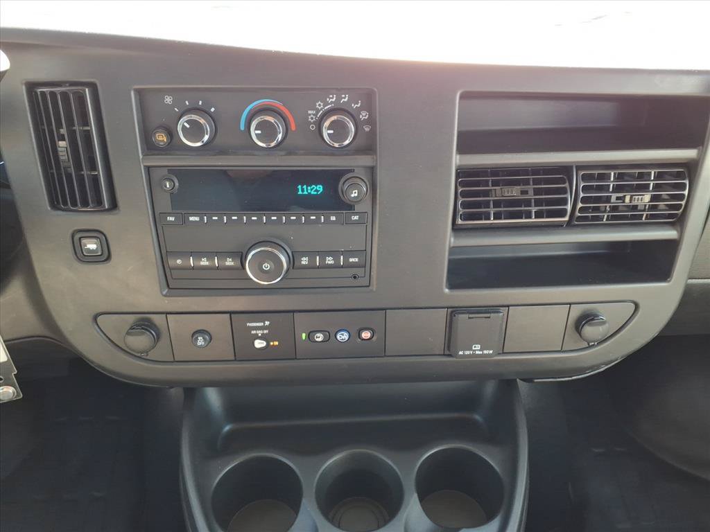 Used 2025 Chevrolet Express 2500 Extended w/ Driver Convenience Package RWD image 27