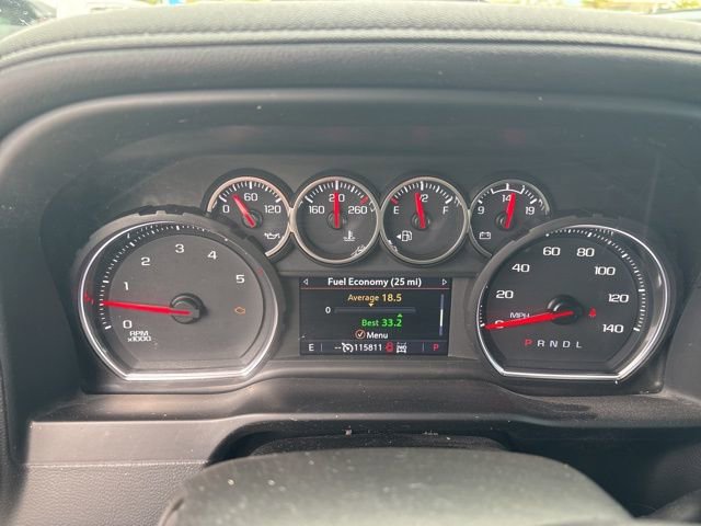 Used 2021 Chevrolet Silverado 2500 LTZ w/ LTZ Convenience Package AWD/4WD image 7