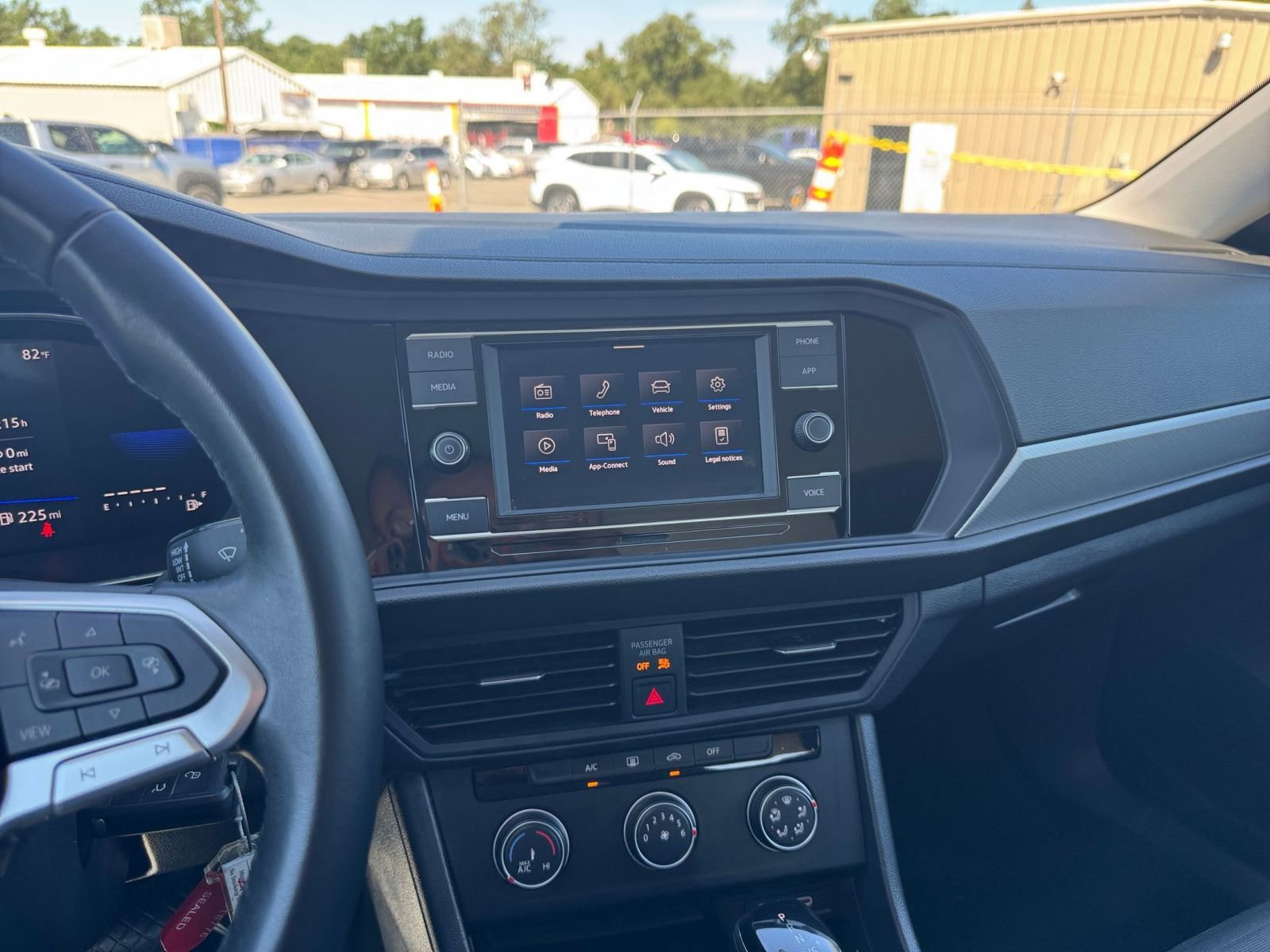 Used 2024 Volkswagen Jetta S FWD image 17