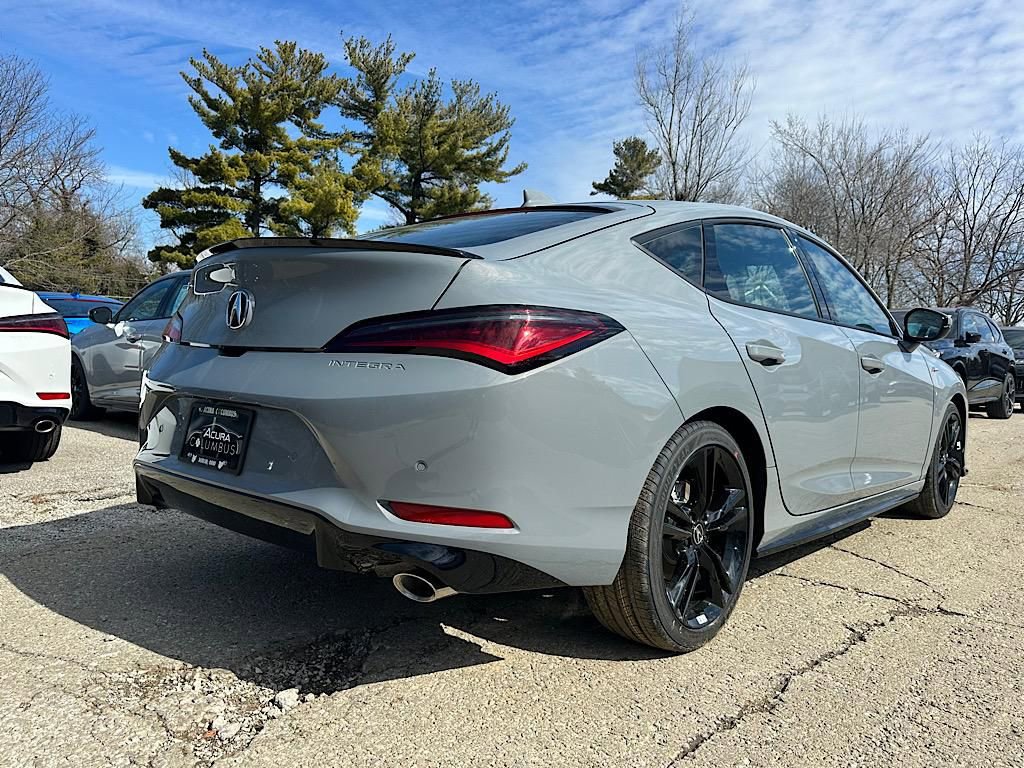 New 2026 Acura Integra A-Spec image 4