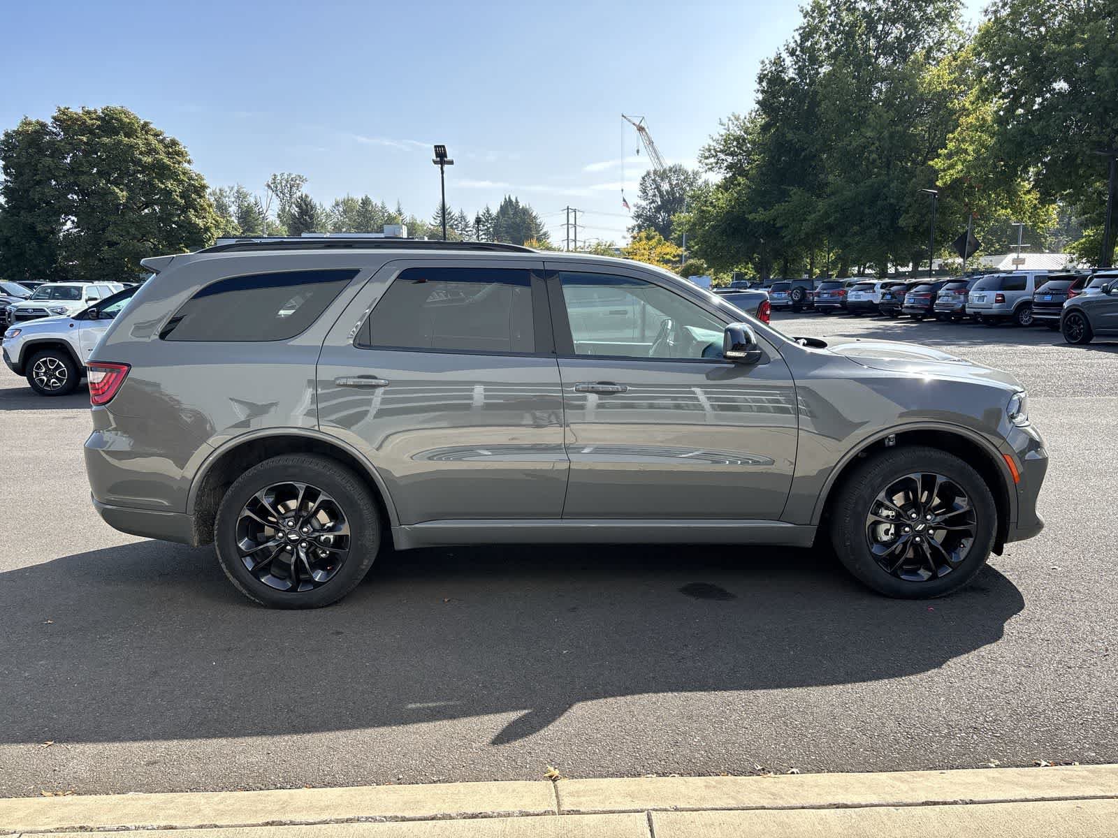 Used 2026 Dodge Durango GT AWD/4WD image 5