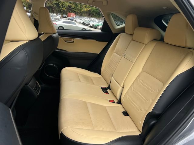 Used 2015 Lexus NX 200t FWD image 19