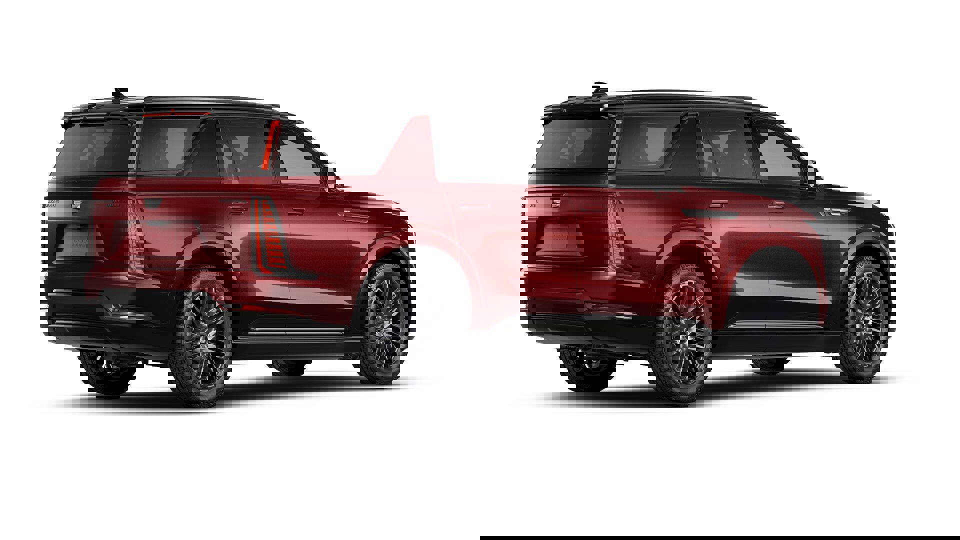 New 2026 Cadillac Escalade IQL Sport 1 w/ LPO, ONYX Package image 36