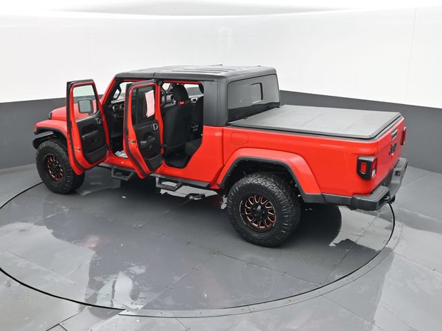 Used 2022 Jeep Gladiator Sport AWD/4WD image 24