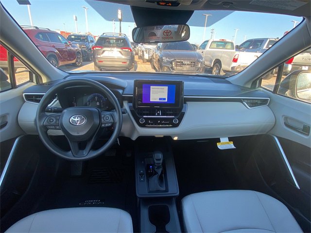 New 2026 Toyota Corolla Cross L image 12