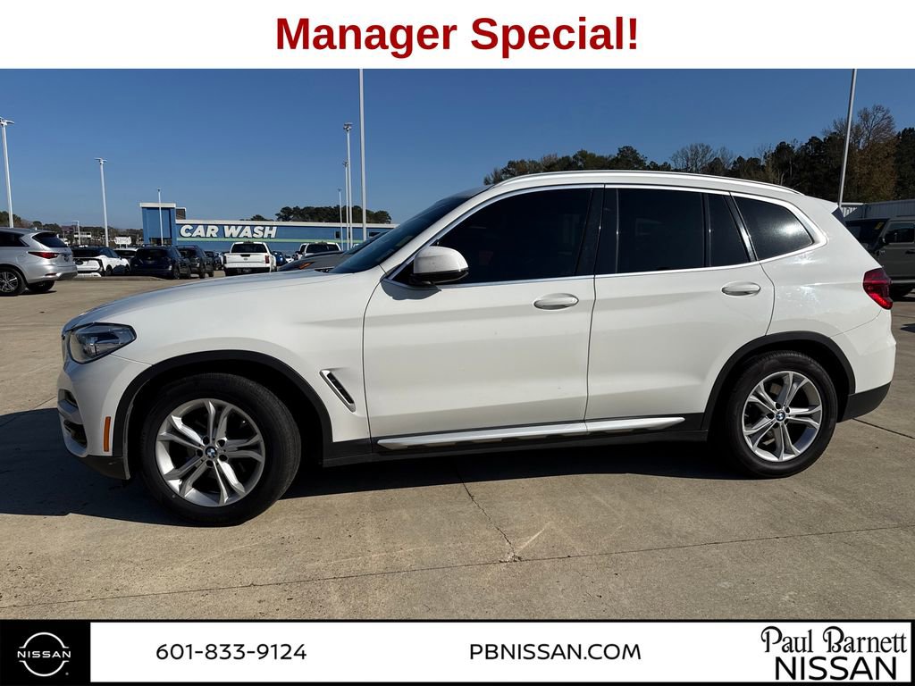 Used 2020 BMW X3 sDrive30i image 6