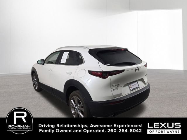 Used 2022 MAZDA CX-30 AWD 2.5 S w/ Select Package image 8