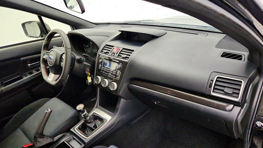 Used 2015 Subaru WRX image 24