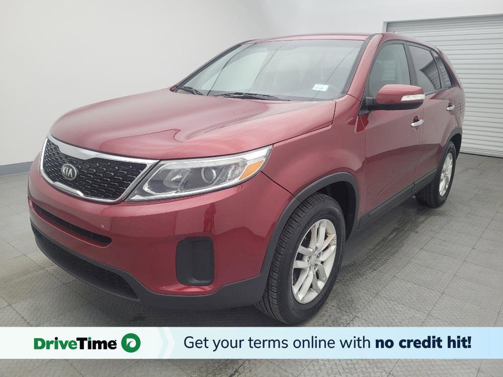 Used 2015 Kia Sorento LX