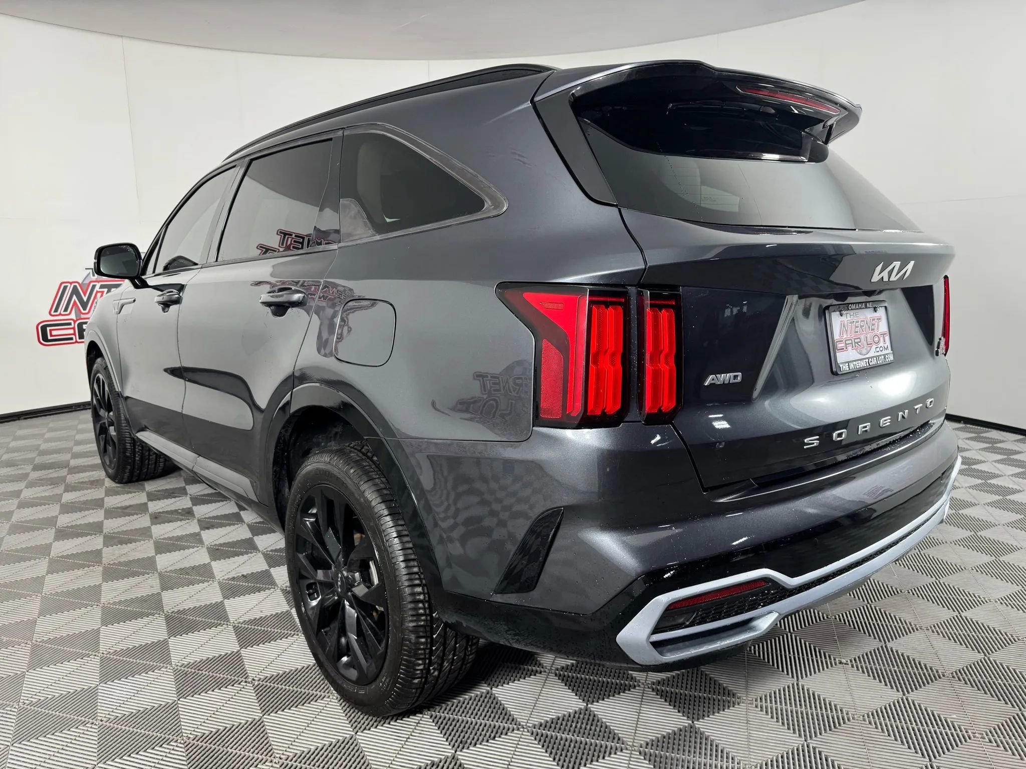 Used 2022 Kia Sorento SX image 28
