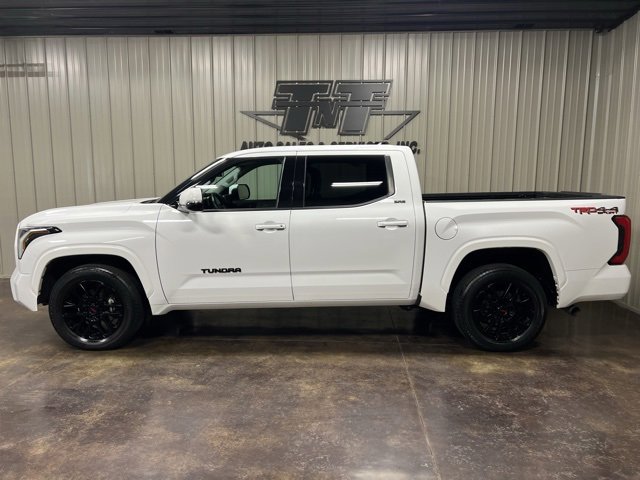 Used 2022 Toyota Tundra SR5 image 3