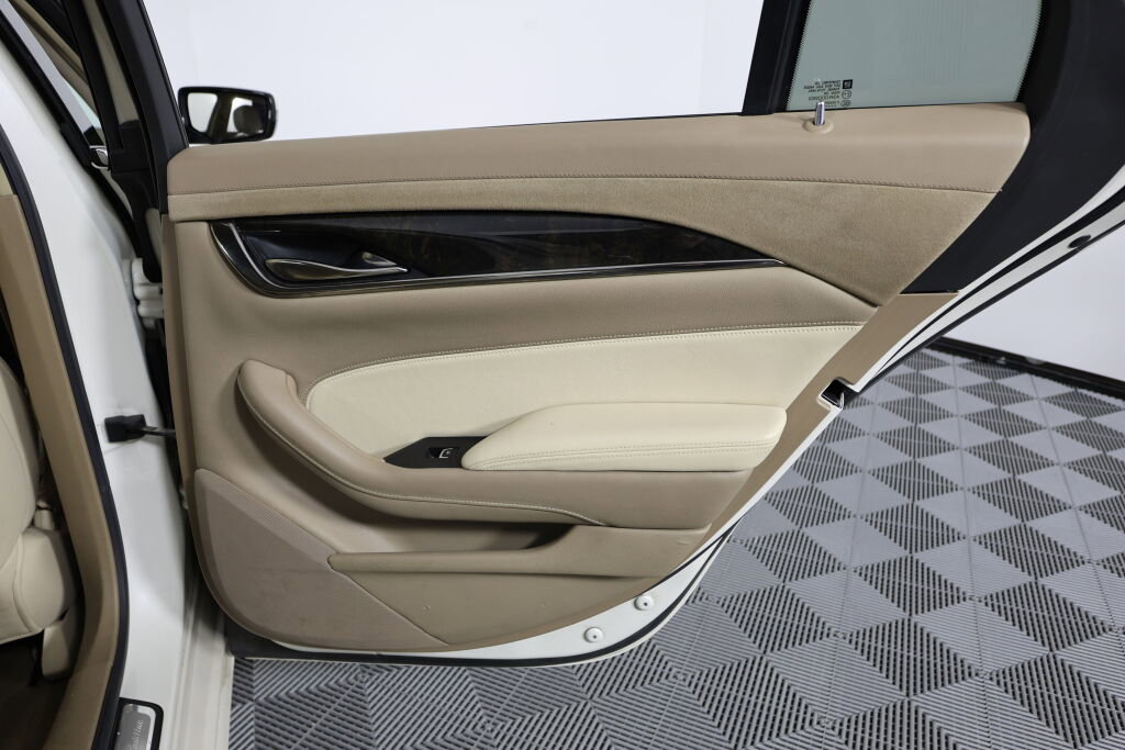 Used 2014 Cadillac CTS Luxury image 21