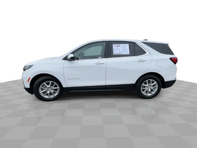 Certified 2024 Chevrolet Equinox LT FWD image 5