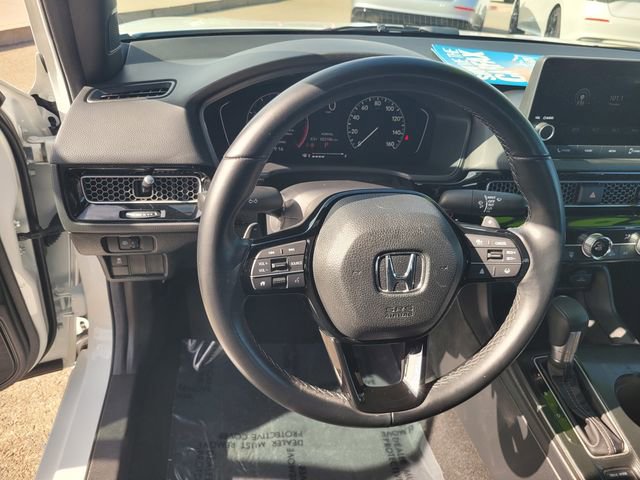 Certified 2025 Honda Civic Sport image 31