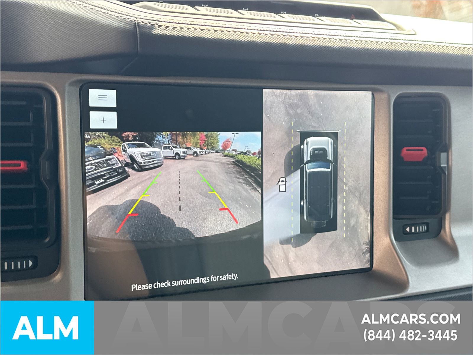 Used 2023 Ford Bronco Raptor image 33